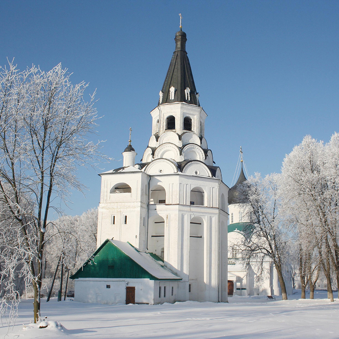 Александровская слобода